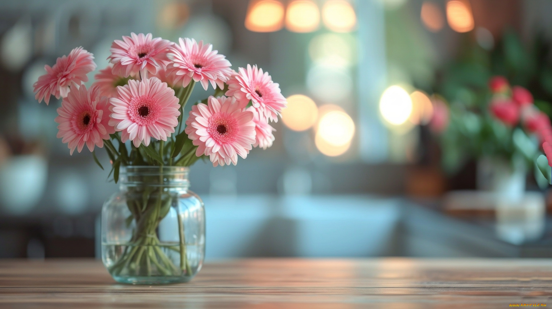3 ,  , flowers, , , , 